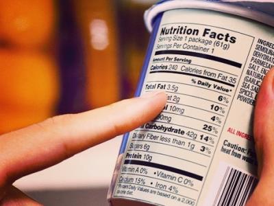 Nova rotulagem de alimentos é excelente para o consumidor, avalia nutricionista